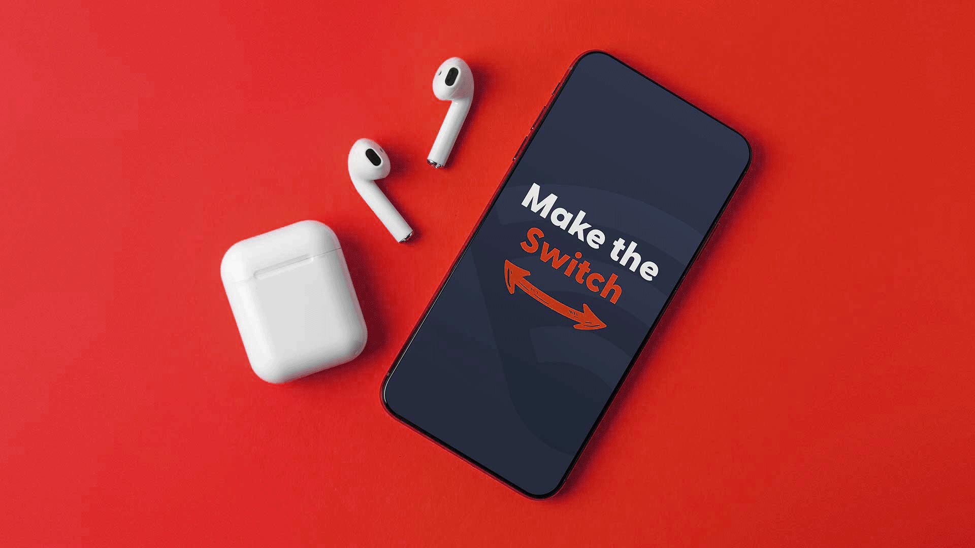 Make the Switch