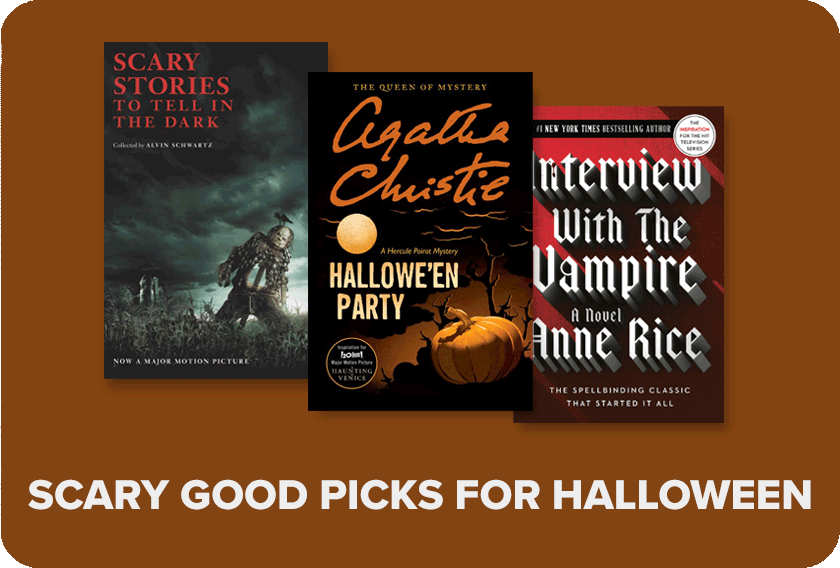 Scary Good Picks for Halloween