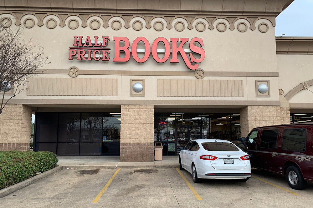 HPB Copperfield Plaza